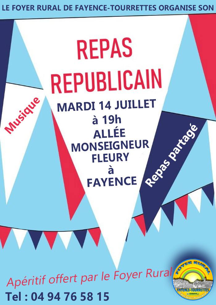 Affiche 14 07