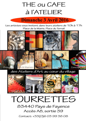 Maquette the ou cafe web